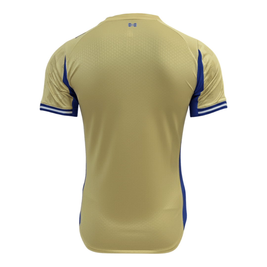 Camiseta Auténtica Marseille 2025/26 Cuarta Equipación - Version Jugador