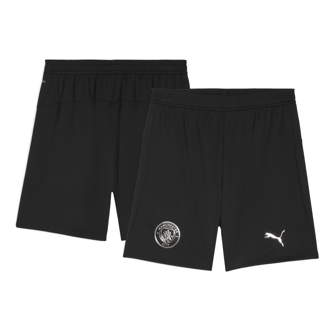 Set Tricouri Fotbal Manchester City Deplasare 2025/26