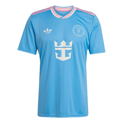 Camiseta Inter Miami CF 2025 Tercera Equipación Hombre-Versión Hincha