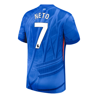 Camiseta NETO #7 Chelsea 2025/26 Primera Equipación - Version Hincha - Calidad premium
