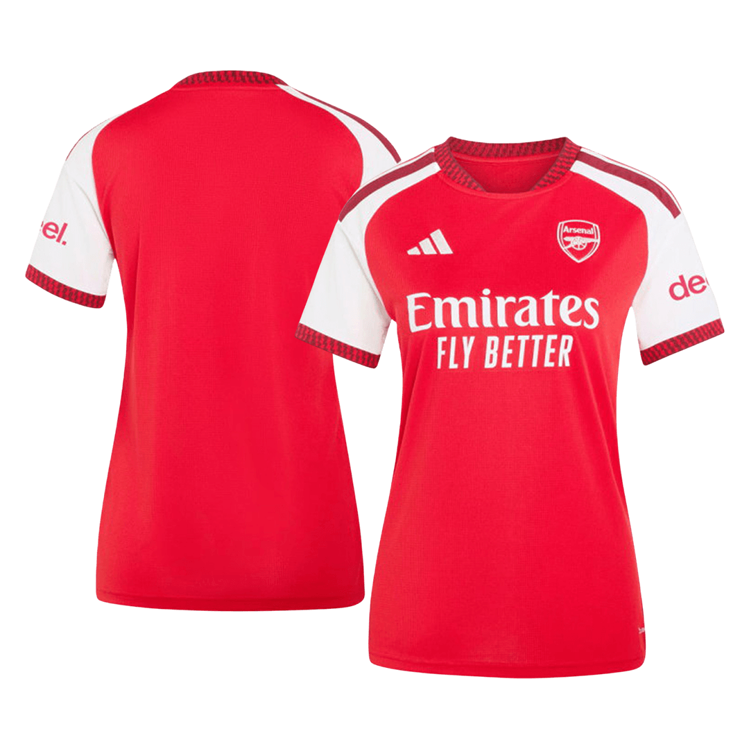 Mujer Arsenal 2026/27 Primera Equipación de mujer