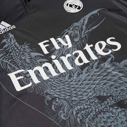 Retro 2014/15 Real MadridSegunda Equipación