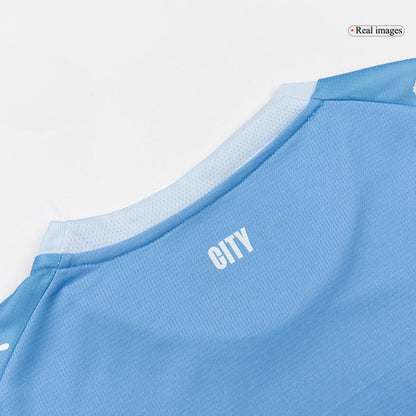 Camiseta FODEN #47 Manchester City 2026/27 Primera Equipación - Versión Hincha