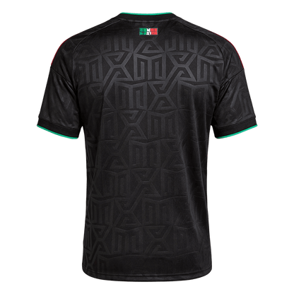 Camiseta Mexico 2026 Tercera Equipacion Copa del Mundo - Versión Hincha