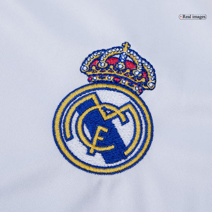Miniconjunto Completo Real Madrid 2025/26 Primera Equipación Niño-Camisetas Pasion Shop
