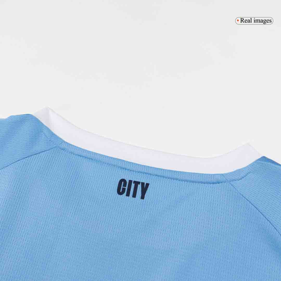 Camiseta CHERKI #10 Manchester City 2025/26 Primera Equipación - Version Hincha - Calidad premium