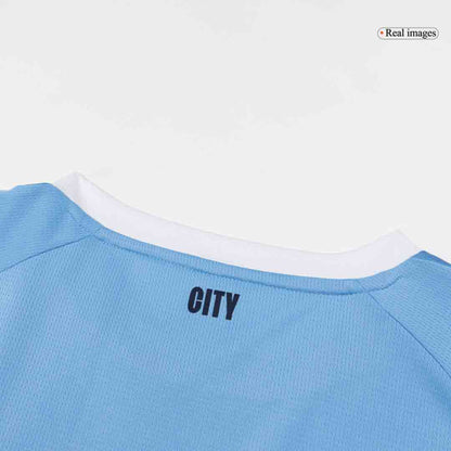 Camiseta CHERKI #10 Manchester City 2025/26 Primera Equipación - Version Hincha - Calidad premium