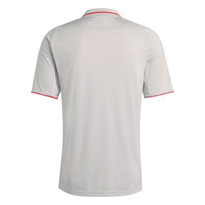 Camiseta Olympique Lyonnais 2025/26 Tercera Equipación - Versión Hincha