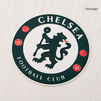 Camiseta Auténtica GARNACHO #49 Chelsea 2025/26 Segunda Equipación - Version Jugador