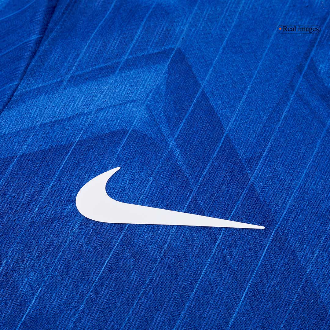 Camiseta Auténtica NETO #7 Chelsea 2025/26 Primera Equipación - Version Jugador