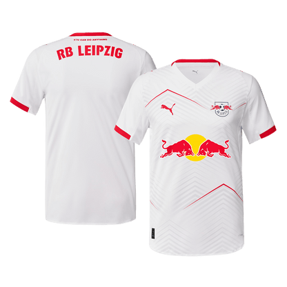 Camiseta RB Leipzig 2025/26 Primera Equipación - Versión Hincha