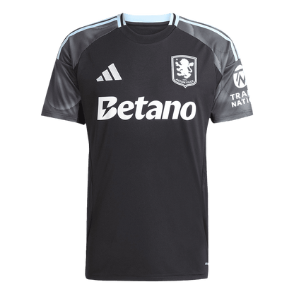 Camiseta Aston Villa 2025/26 Segunda Equipación-Versión Hincha