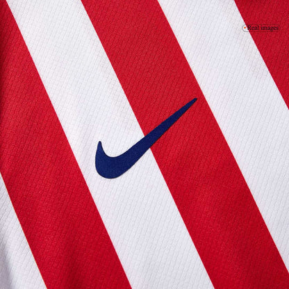 Tricouri Fotbal Atletico Madrid SØRLOTH #9 Acasă 2025/26