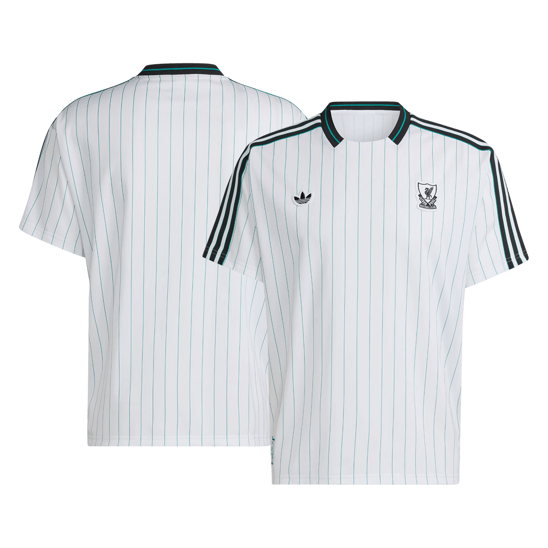 Camiseta Liverpool 2025/26 - Versión Hincha
