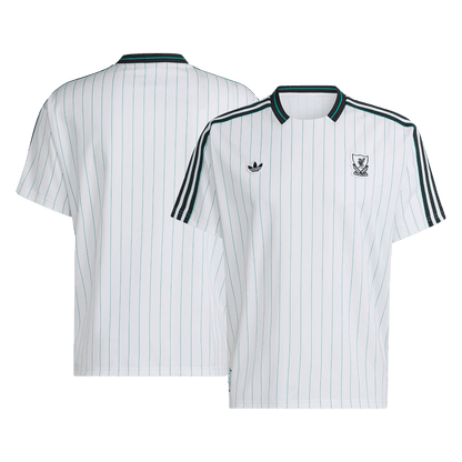 Camiseta Liverpool 2025/26 - Versión Hincha