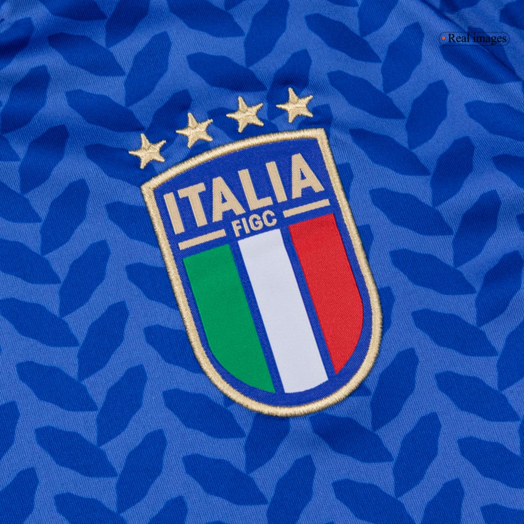 Camiseta DARMIAN #13 Italy 2026 Primera Equipación Copa del Mundo - Versión Hincha