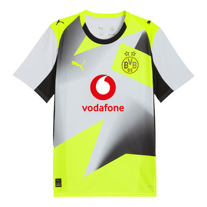 Conjunto Borussia Dortmund 2025/26 Segunda Equipación