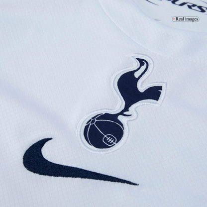 Tricouri Fotbal Tottenham Hotspur XAVI #7 Acasă 2025/26