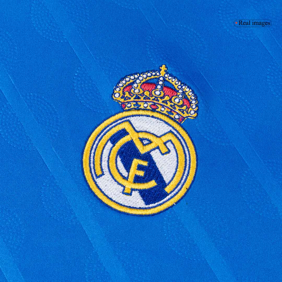 Camiseta F. MENDY #23 Real Madrid 2025/26 Tercera Equipación - Versión Hincha
