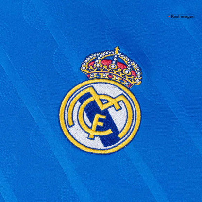 Tricouri Fotbal Real Madrid CAMAVINGA #6 Treilea 2025/26