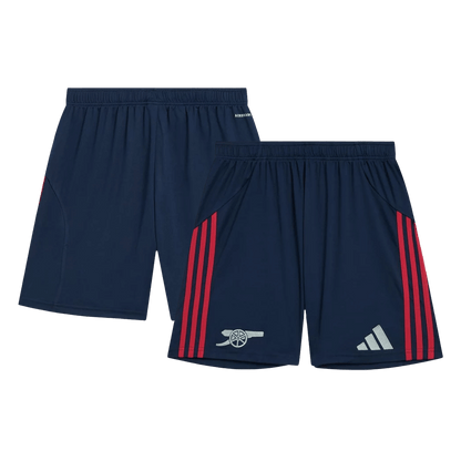 Conjunto Completo Arsenal 2025/26 Segunda Equipación
