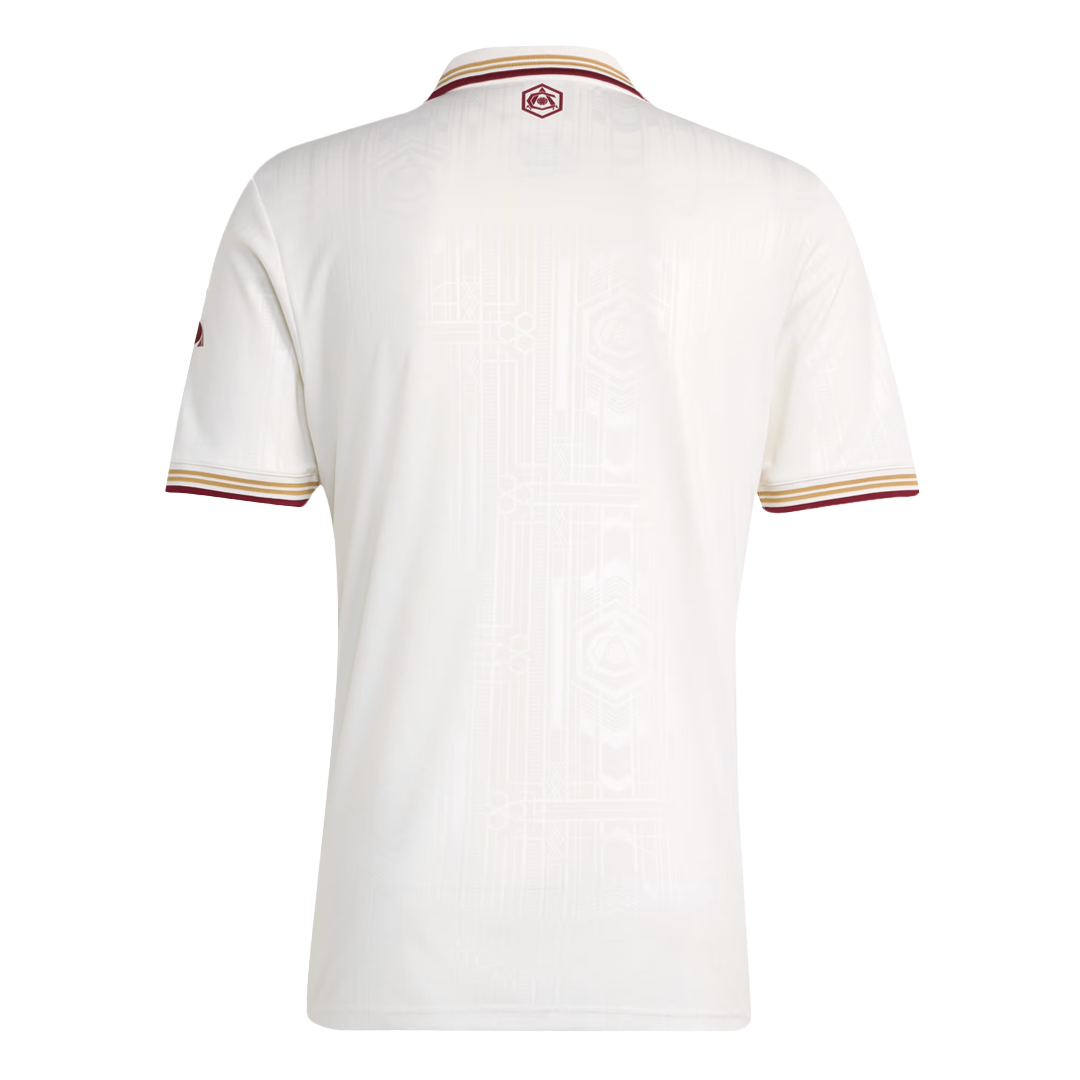 Camiseta Arsenal 2025/26 Tercera Equipación-Versión Hincha-Camisetas Pasion Shop