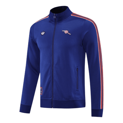Conjunto de Chaqueta de Entrenamiento Arsenal 2025/26-Camisetas Pasion Shop