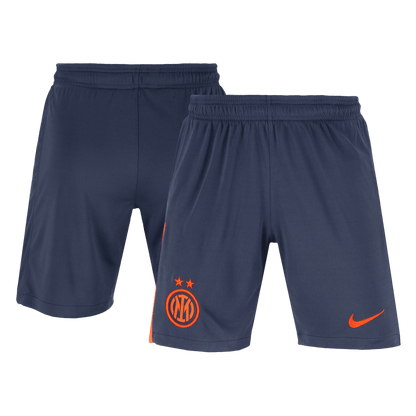Pantalón Corto Inter Milan 2025/26 Tercera Equipación