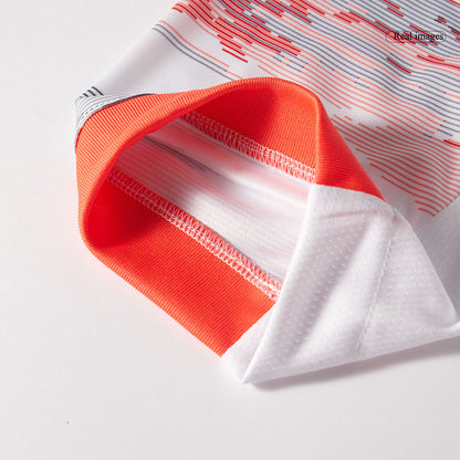 Tricouri Fotbal Bayern Munchen MÜLLER #25 Deplasare 2025/26 (mărime mare)