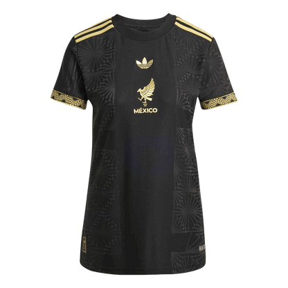 Mujer Mexico 2025 Women camiseta de fútbol