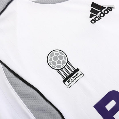 Retro 2006/07 BECKHAM #23 Real Madrid Primera Equipación