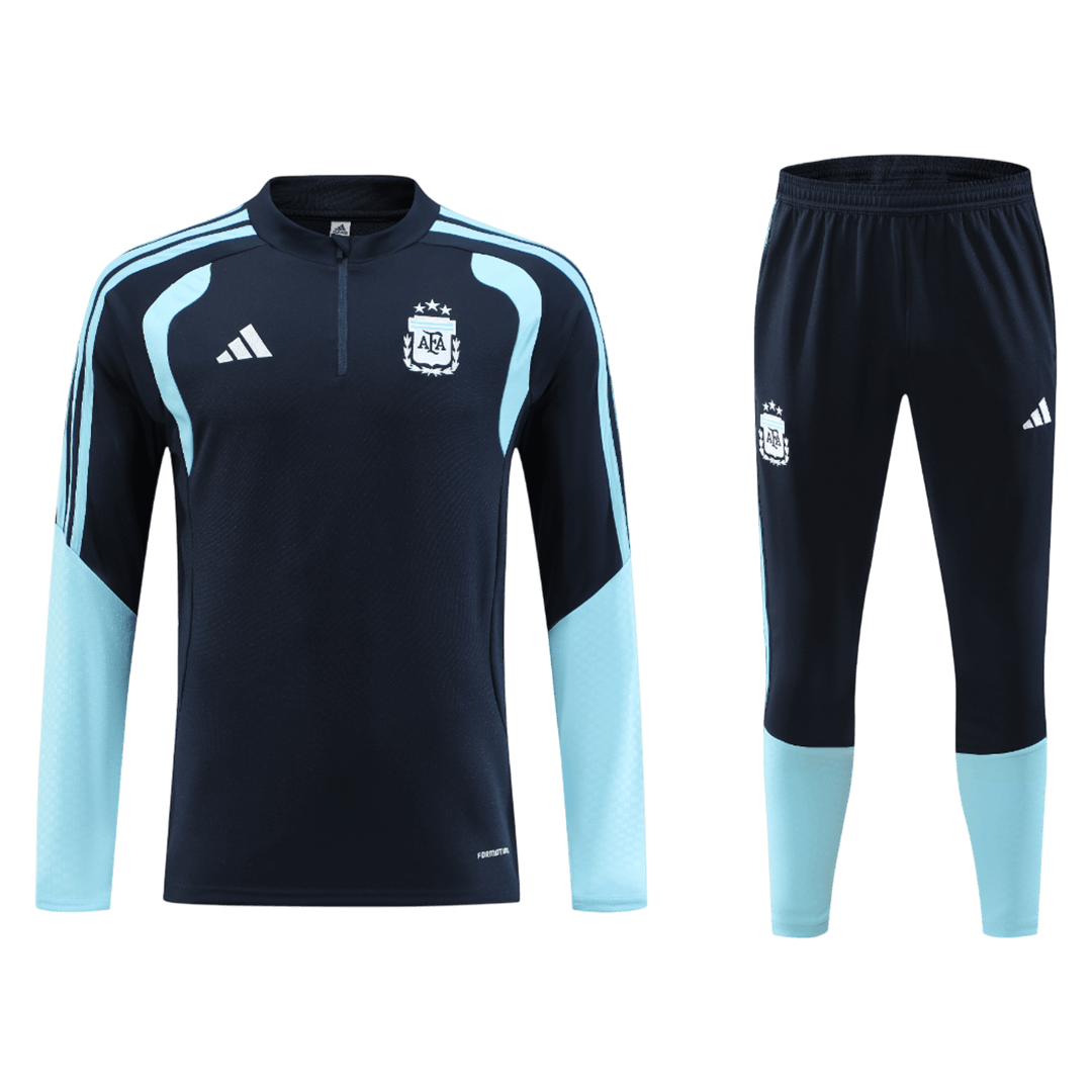 Conjunto Infantil de Entrenamiento Argentina 2026 camiseta de fútbol