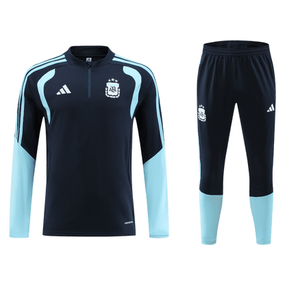 Conjunto Infantil de Entrenamiento Argentina 2026 camiseta de fútbol