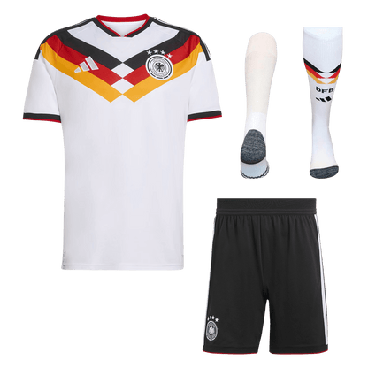 Set Tricouri Fotbal Germania Acasă 2026