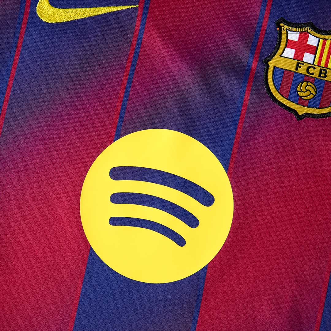 Miniconjunto Completo Barcelona 2025/26 Primera Equipación Niño-Camisetas Pasion Shop