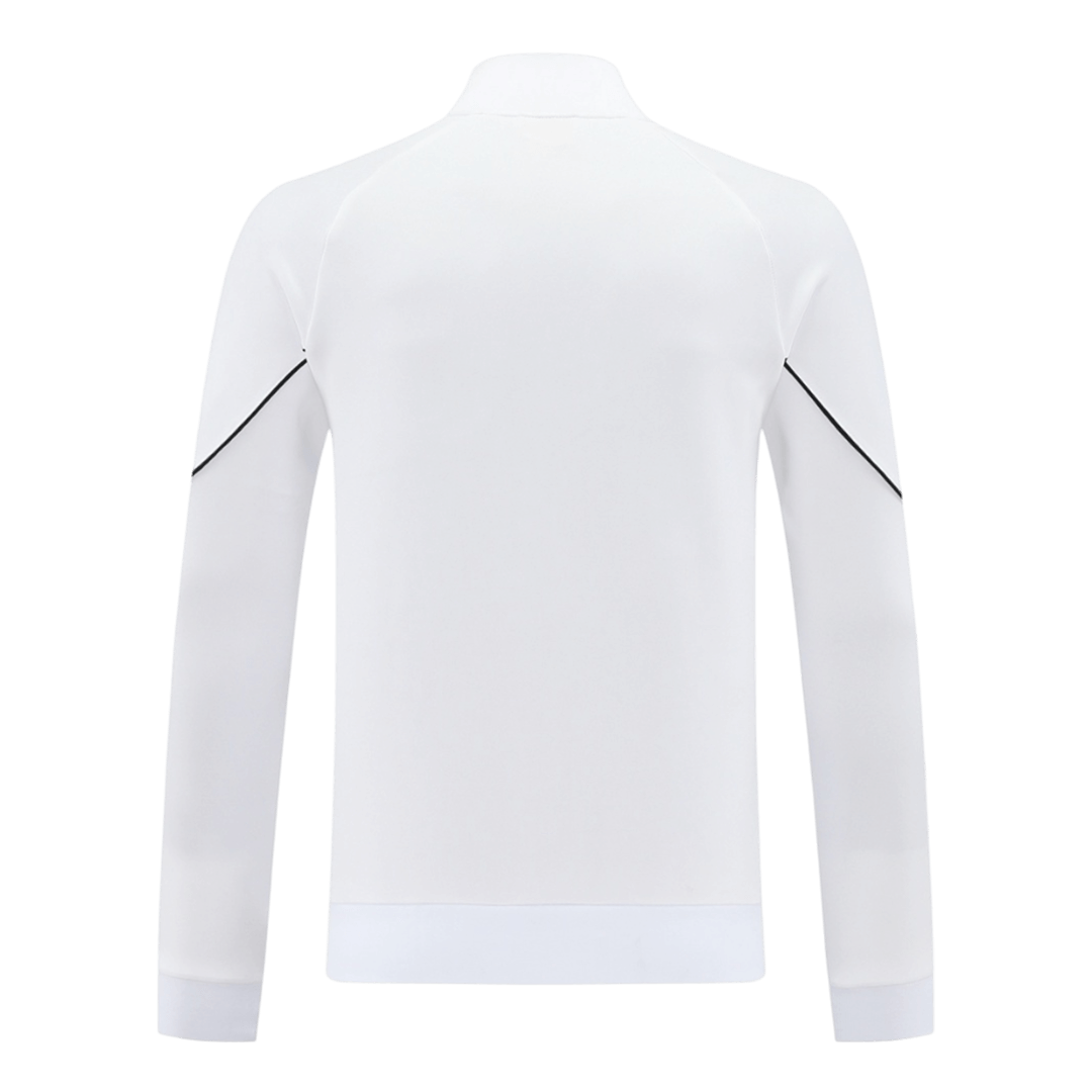 Conjunto de Chaqueta de Entrenamiento AC Milan 2025/26
