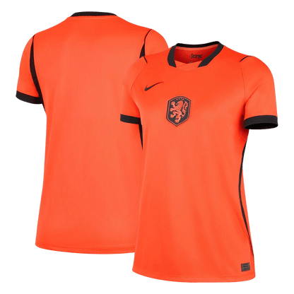 Camiseta de mujer Netherlands 2026 Primera Equipación Copa del Mundo