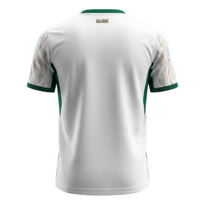 Camiseta Senegal 2026 Primera Equipación Copa del Mundo - Versión Hincha