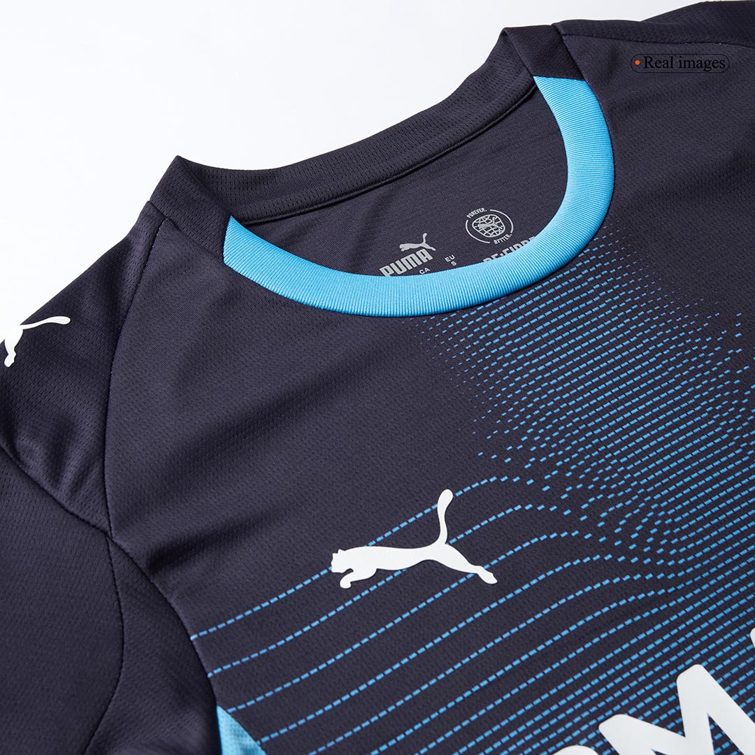 Camiseta RABIOT #25 Marseille 2025/26 Segunda Equipación - Versión Hincha