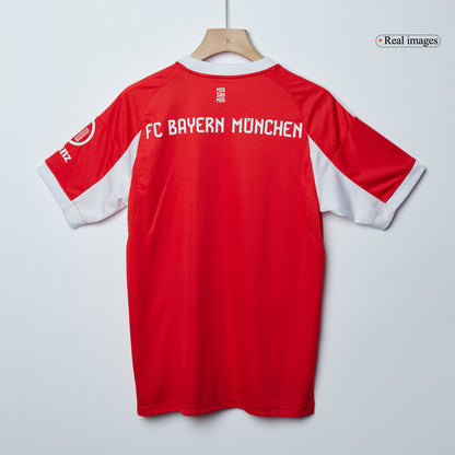 Camiseta OLISE #17 Bayern Munich 2025/26 Primera Equipación - Versión Hincha