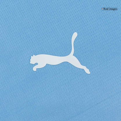 Camiseta RODRIGO #16 Manchester City 2026/27 Primera Equipación - Versión Hincha