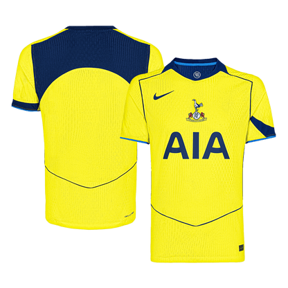 Camiseta Auténtica Tottenham Hotspur 2025/26 Tercera Equipación - Version Jugador
