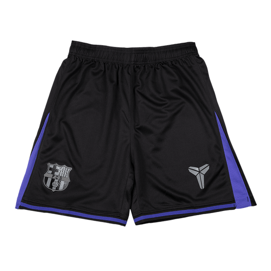 Pantalón Corto Barcelona 2025/26 Segunda Equipación camiseta de fútbol