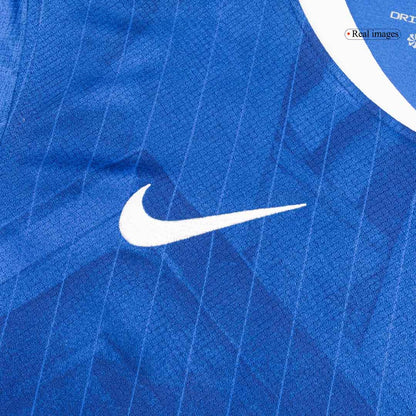 Calidad Premium Conjunto Completo Chelsea 2025/26 Primera Equipación-Camisetas Pasion Shop