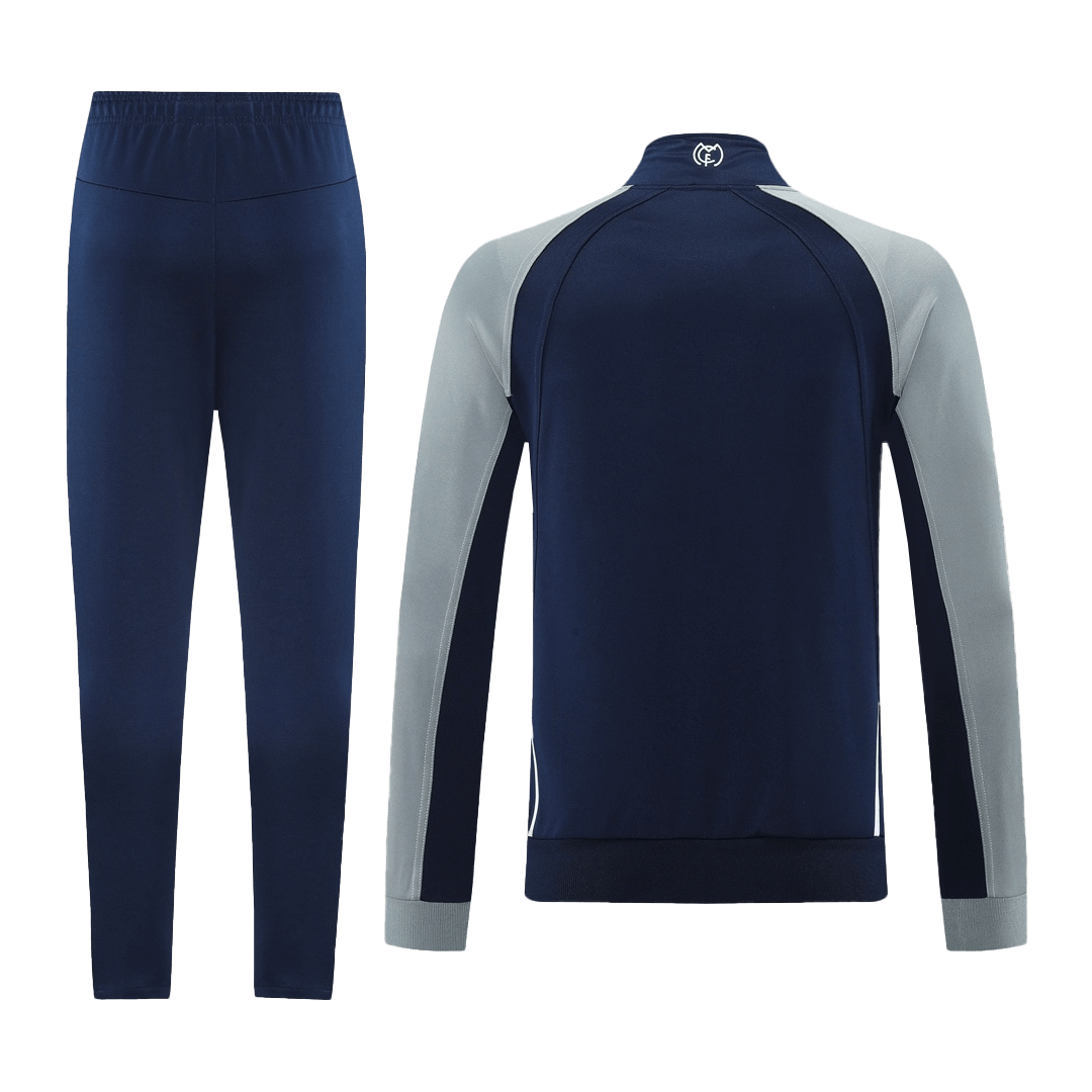 Chaqueta de Entrenamiento Real Madrid 2025/26-Camisetas Pasion Shop