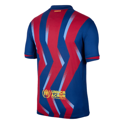 Conjunto Barcelona 2025/26 Fourth Away