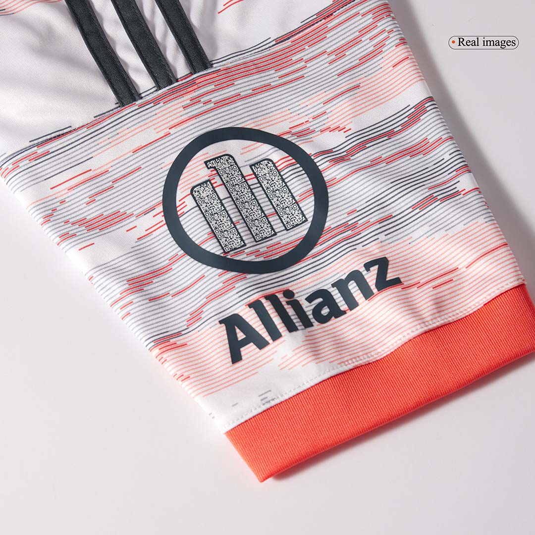 Conjunto Completo Bayern Munich 2025/26 Segunda Equipación-Camisetas Pasion Shop