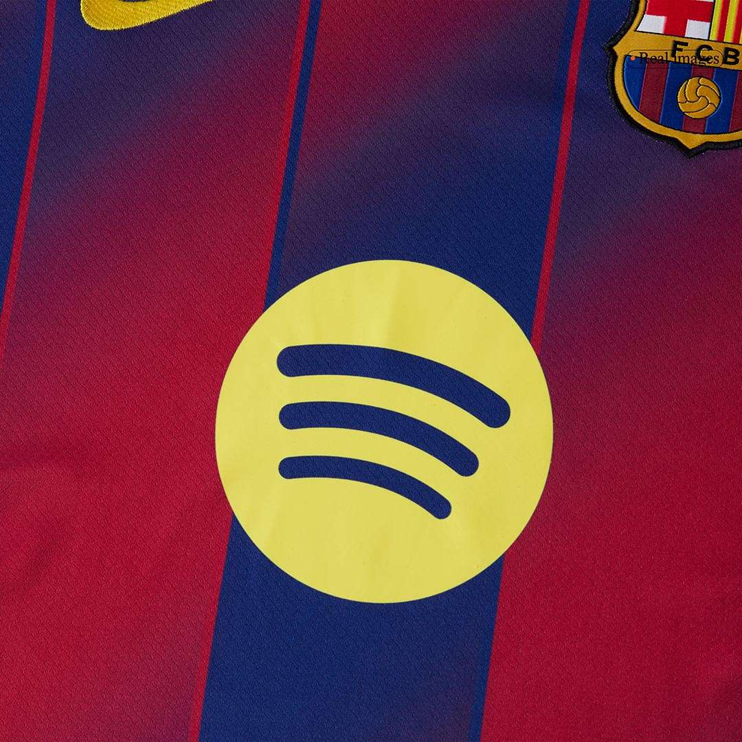 Conjunto Barcelona 2025/26 Primera Equipación-Camisetas Pasion Shop