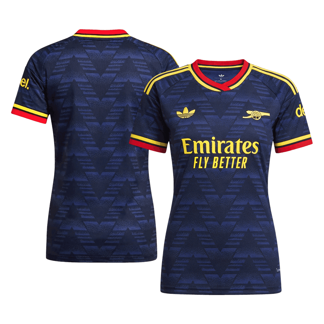 Mujer Arsenal 2026/27 Segunda Equipación de mujer