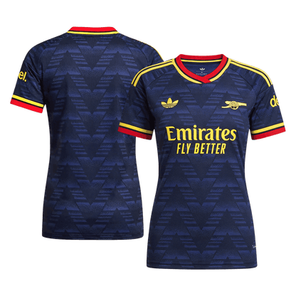 Mujer Arsenal 2026/27 Segunda Equipación de mujer